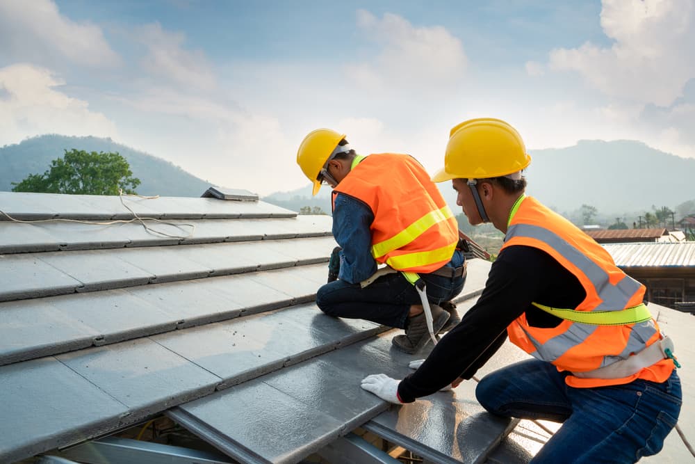 roof repair in San Gabriel CA